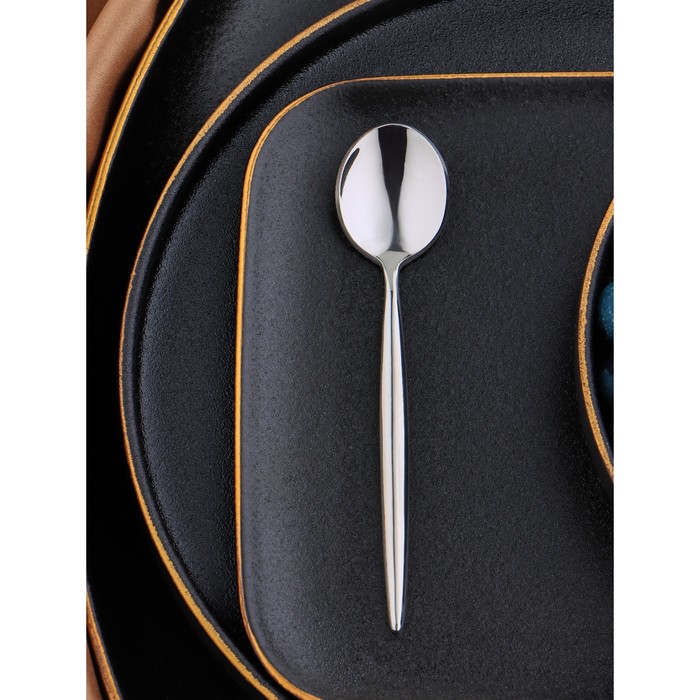 Ложка кофейная «Торнбери», h=11,7 см, толщина 5 мм