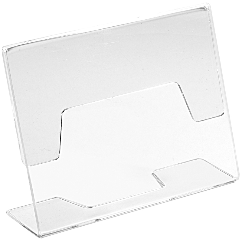 Держатели для ценников СТАММ 80*60мм, 5шт.