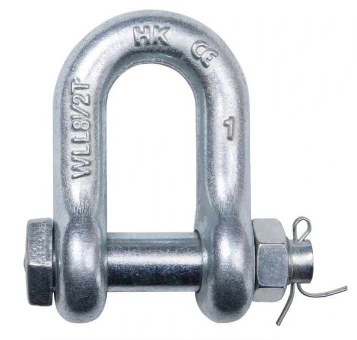 Скоба такелажная СИ 1.5т 25т (тип G2150)