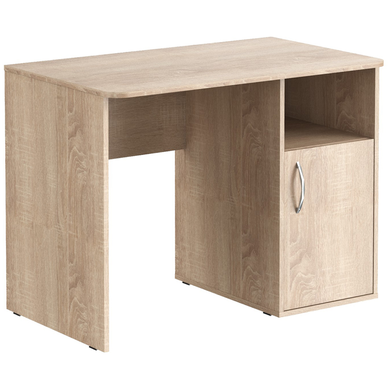 Стол компьютерный Skyland COMP/Дуб Сонома светлый, 1000*600*750, CD 1059