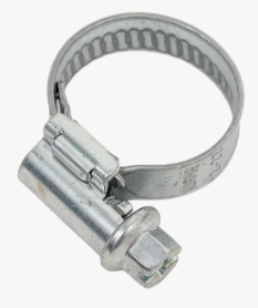 Хомут быстрого крепления червячный 12-22/9мм под отвертку оцинкованный DIN 3017 Norma Group 01263702