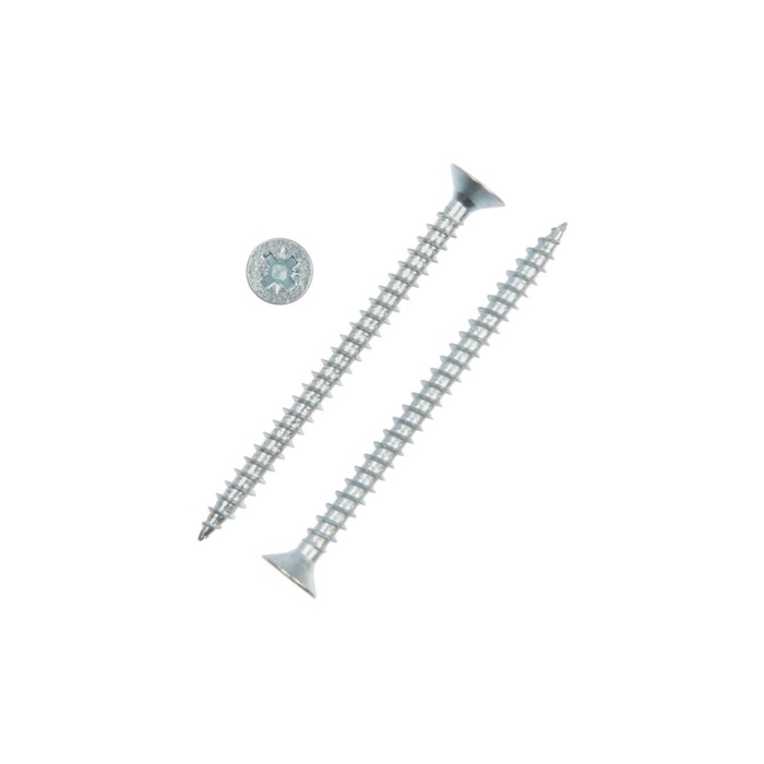 Саморезы универсальные оцинк. 4,5х60 ,150 шт
