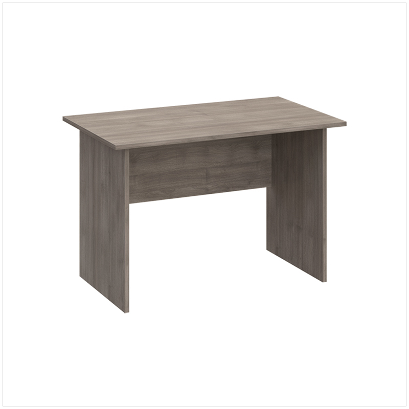 Стол письменный прямоугольный МФ Виско Стиль/Дуб шамони темный, 1200*700*750 (ПОД ЗАКАЗ)