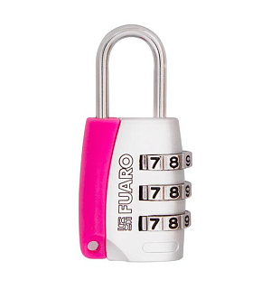 Замок кодовый PLZ-27-03P CODE