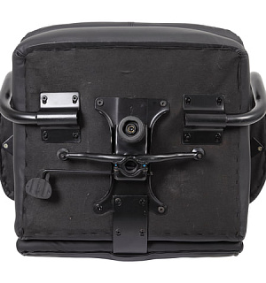 Кресло офисное BRABIX PREMIUM "Heavy Duty HD-001", усиленное, НАГРУЗКА до 200 кг, экокожа, 531015