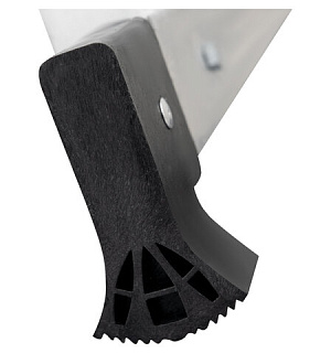 Лестница-трансформер 3-х секционная 3х7 ступеней, 3х1,9 м, высота 4,5 м, нагрузка 150 кг, алюминий, НОВАЯ ВЫСОТА, 1230307