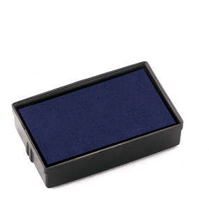 Подушка штемпельная сменная E/10 син. для S120,S126,S120W,C10,S160 Colop