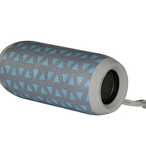 Колонка портативная Defender Enjoy S700, 2*5W, Bluetooth, FM, microSD, USB, 1200мА*ч, синий