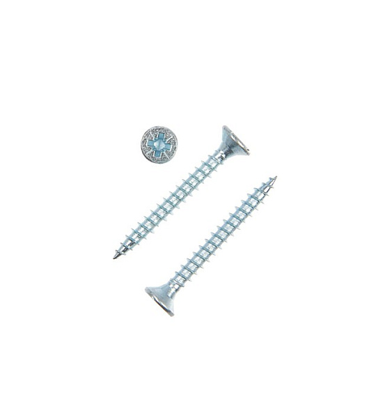 Саморезы универсальные оцинк. 4,0х35 ,200 шт