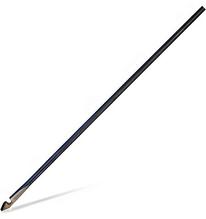 Игла-крючок для станка архивного переплета КОМПЛЕКТ 10 шт., длина 140 мм, диаметр 5 мм, YUNGER (530965,531497,531810)., 530967