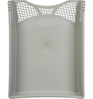 Лоток для бумаг Attache Офис Класс серый