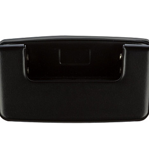 Дырокол Attache Economy до 10 листов, без линейки, цвет черный