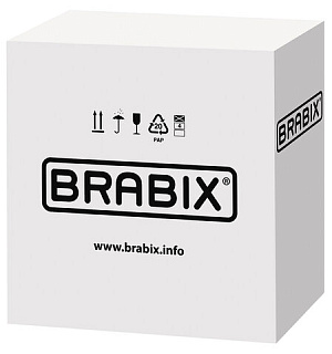 Кресло офисное BRABIX "Classic EX-685", ткань С, черное, 532022