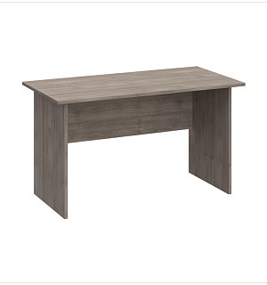 Стол письменный прямоугольный МФ Виско Стиль/Дуб шамони темный, 1400*700*750 (ПОД ЗАКАЗ)