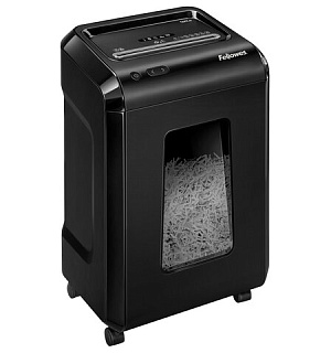 Уничтожитель (шредер) FELLOWES 92Cs, 4 уровень секретности, 4x38 мм, 18 листов, 25 литров, FS-17193
