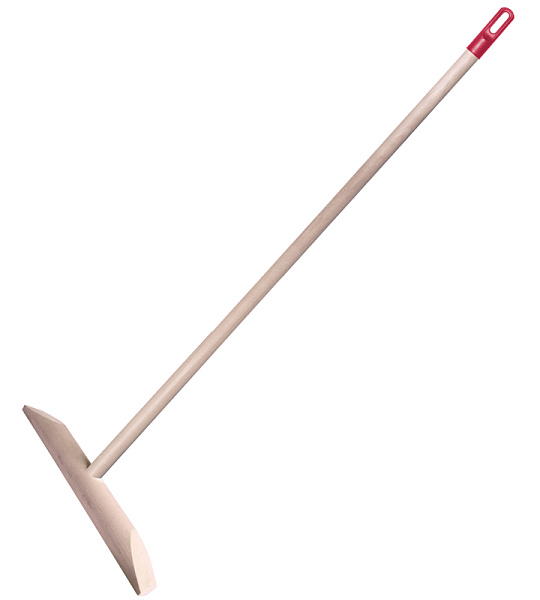 Швабра York деревянная, 30-35см, рукоятка120см