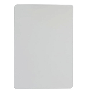 Пленки-заготовки для ламинирования МАЛОГО ФОРМАТА (70х100 мм), КОМПЛЕКТ 100 шт., 60 мкм, BRAUBERG, 531790