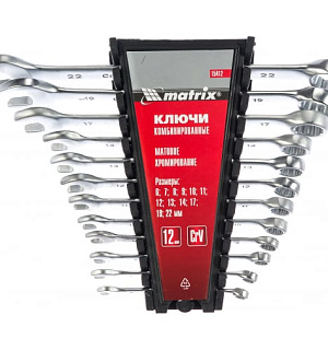 Набор ключей 15412 Matrix