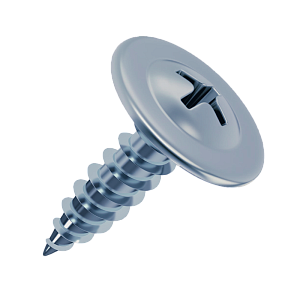 Саморезы с прессшайбой