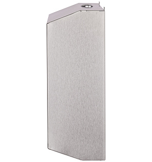 Диспенсер для полотенец листовых OfficeClean Professional (Z-сл.), нержавеющая сталь