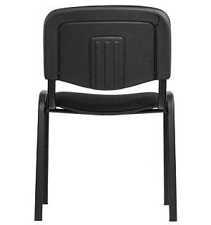 Стул STAFF "Iso Lite CF-008", ткань черная (С-11), 532562