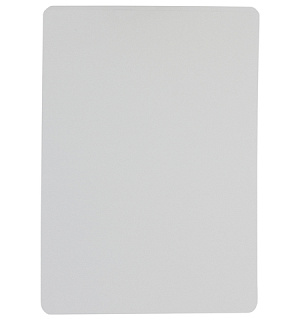 Пленки-заготовки для ламинирования МАЛОГО ФОРМАТА (85х120 мм), КОМПЛЕКТ 100 шт., 60 мкм, BRAUBERG, 531789