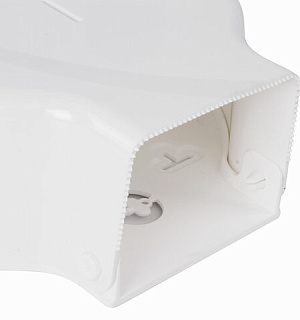 Диспенсер для туалетной бумаги LAIMA PROFESSIONAL ORIGINAL (Система T1), БОЛЬШОЙ, белый, ABS-пластик, 605768