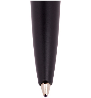 Ручка шариковая Parker "Jotter Bond Street Black CT" синяя, 1,0мм, кнопочн., подарочная упаковка