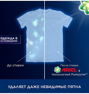 Капсулы для машинной стирки Ariel "Color", 3в1 Pods, 45шт*23,8г (ПОД ЗАКАЗ)