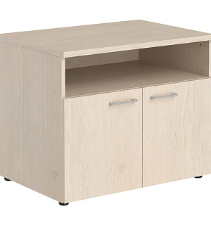 Тумба для оргтехники Skyland Xten/Бук Тиара, 854*600*693, XPS-806 (ПОД ЗАКАЗ)