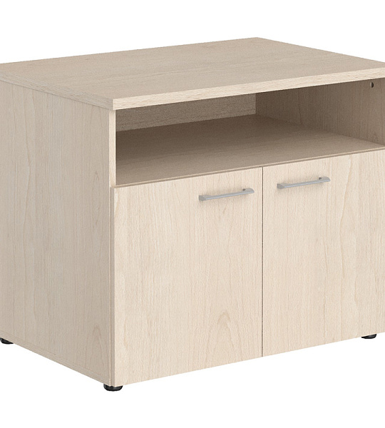 Тумба для оргтехники Skyland Xten/Бук Тиара, 854*600*693, XPS-806 (ПОД ЗАКАЗ)