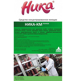 Профхим д/кухни моющ д/пищев.оборуд,пенн(нагар-жир) Ника/Ника КМ, 6кг