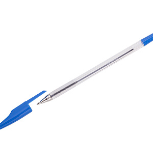 Ручка шариковая OfficeSpace синяя, 0,7мм