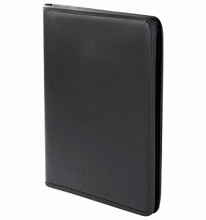 Папка из кожзаменителя на молнии "Выбор", 149М