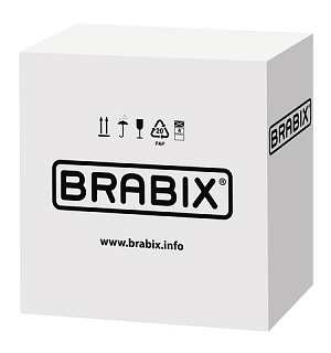 Кресло BRABIX "Prestige Ergo MG-311", регулируемая эргономичная спинка, ткань, черное, 531872