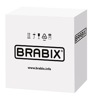 Кресло BRABIX "Prestige Ergo MG-311", регулируемая эргономичная спинка, ткань, красное, 532424