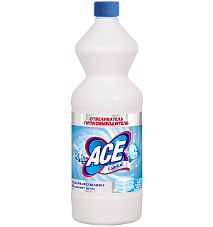 Отбеливатель Ace "Liquid" , жидкий, 1л
