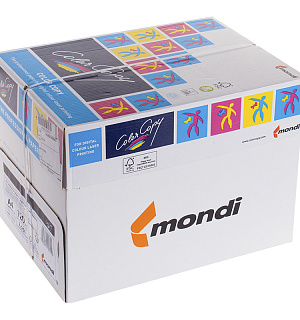Бумага Color copy А4, 120г/м2, 250л., 161%