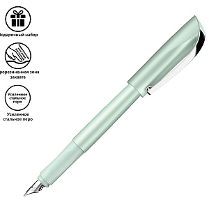 Подарочный набор Schneider "Callissima Мята", перьевая ручка, наконечник 1,5мм, наконечник 1,8мм