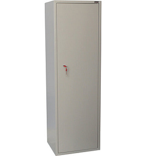 Шкаф металлический для документов BRABIX "KBS-031Т", 1503х470х390 мм, 35 кг, трейзер, сварной, 291156