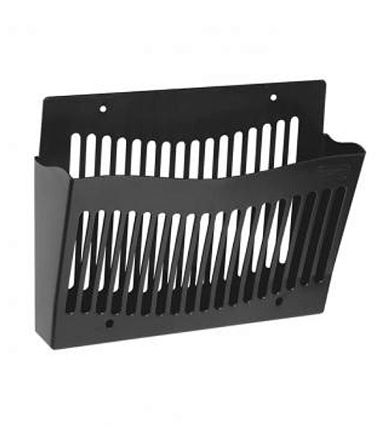 Настенный лоток СТАММ, черный