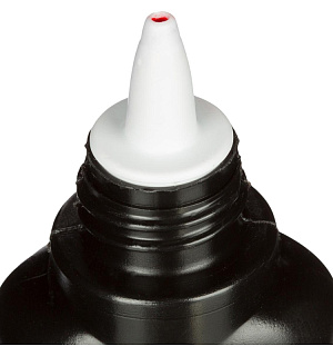 Краска штемпельная Attache красная 45 гр