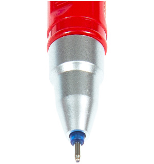 Ручка гелевая стираемая ArtSpace синяя, 0,5мм, корпус ассорти