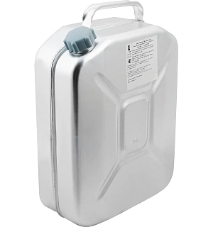 Канистра алюминиевая 20 л