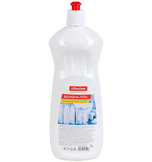 Средство чистящее отбеливающее OfficeClean Professional "Белизна-гель", 1л
