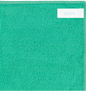 Тряпка для мытья пола Vega, микрофибра, 50*60см, индивид. упаковка