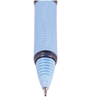 Ручка-роллер Schneider "One Hybrid N" черная, 0,7мм, игольчатый пишущий узел, одноразовая