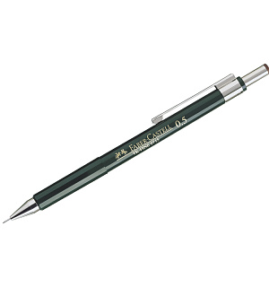 Карандаш механический Faber-Castell "TK-Fine 9715" 0,5мм