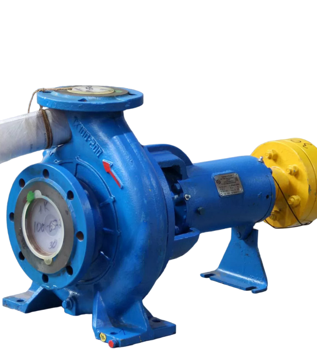 Насос К 100-65-200