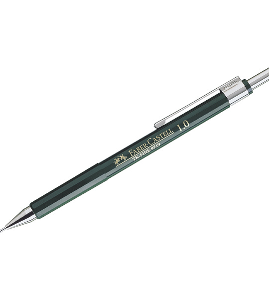 Карандаш механический Faber-Castell "TK-Fine 9719" 1,0мм